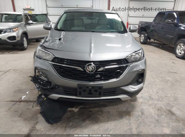 KL4MMBS26PB050572 2023 BUICK ENCORE Gray Instrument cluster view