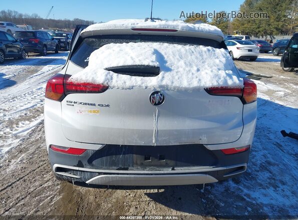 KL4MMCSL6LB132049 2020 BUICK ENCORE White 