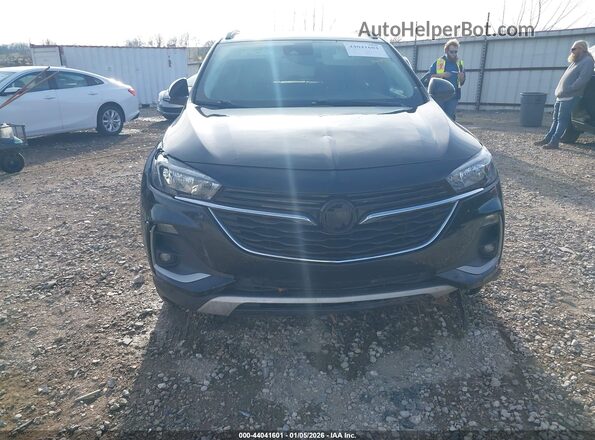 KL4MMDS23MB071144 2021 BUICK ENCORE Черный Вид спереди