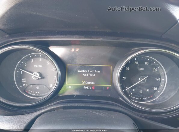 KL4MMDS23MB071144 2021 BUICK ENCORE Черный Вид задних сидений