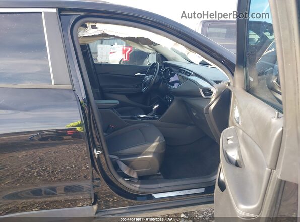 KL4MMDS23MB071144 2021 BUICK ENCORE Черный Вид салона спереди