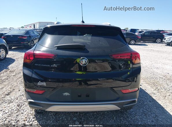 KL4MMDS23MB071144 2021 BUICK ENCORE Черный 