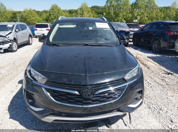 KL4MMDS23MB071144 2021 BUICK ENCORE Черный Вид щитка приборов