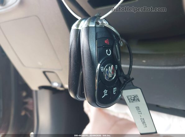 KL4MMDSL7NB018618 2022 BUICK ENCORE Maroon Dashboard view