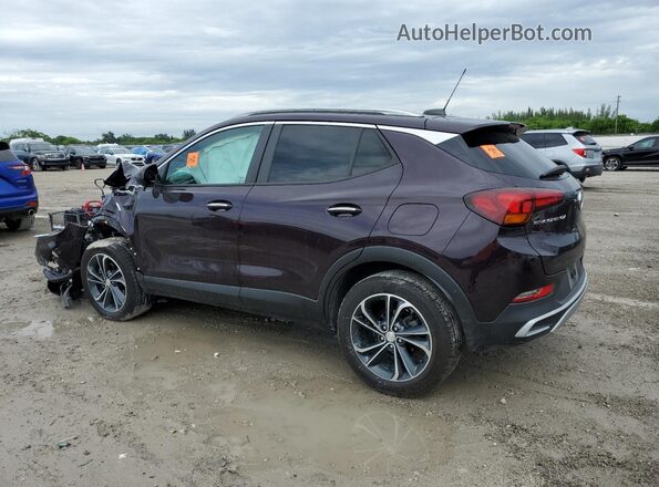 KL4MMDSLXLB089745 2020 BUICK ENCORE Black Rear right