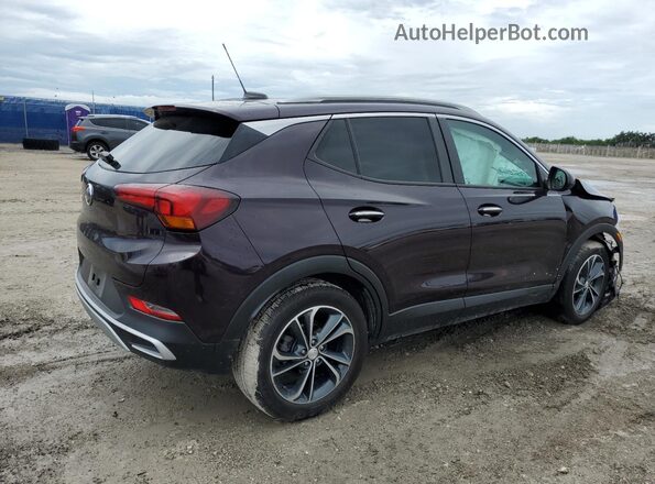 KL4MMDSLXLB089745 2020 BUICK ENCORE Black Front right