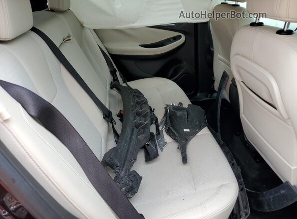 KL4MMDSLXLB089745 2020 BUICK ENCORE Black Engine compartment view