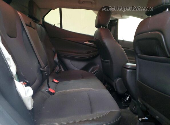 KL4MMESL3MB102648 2021 BUICK ENCORE Белый Вид задней части салона