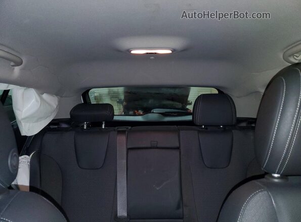 KL4MMESL3MB102648 2021 BUICK ENCORE Белый Вид задних сидений