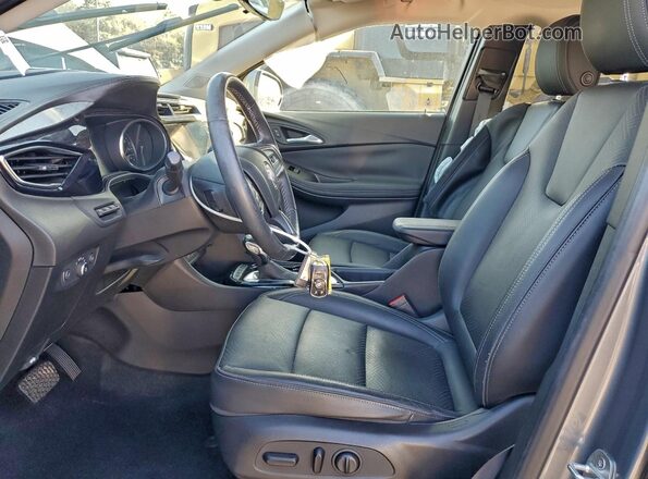 KL4MMFSL0MB116240 2021 BUICK ENCORE Gray 