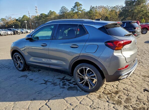 KL4MMFSL0MB116240 2021 BUICK ENCORE Gray 