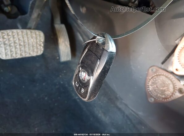 KL4MMGSL1MB053638 2021 BUICK ENCORE Blue Вид панелі приладів