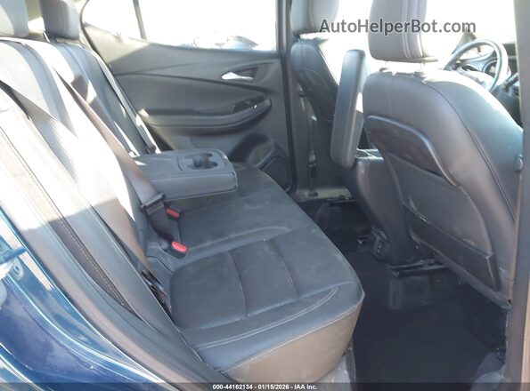 KL4MMGSL1MB053638 2021 BUICK ENCORE Blue Вид наклейки з VIN-кодом