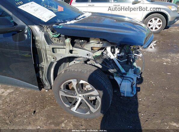 KL77LGE23RC017263 2024 CHEVROLET TRAX Black Դիմացի տեսք
