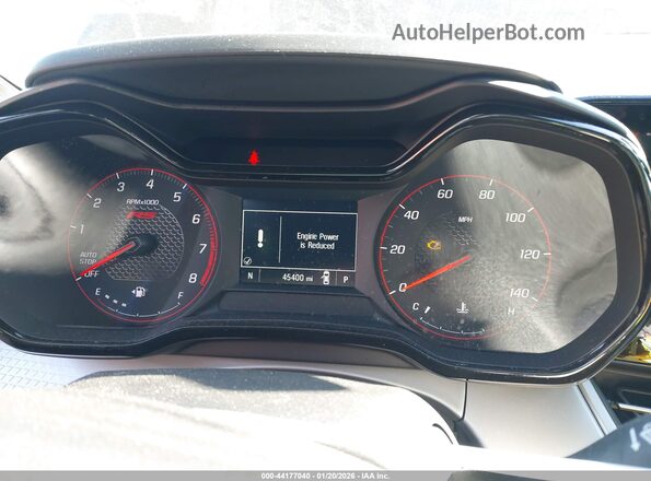 KL77LGE23RC017263 2024 CHEVROLET TRAX Black 