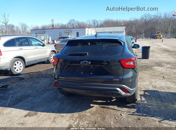 KL77LGE23RC017263 2024 CHEVROLET TRAX Black 