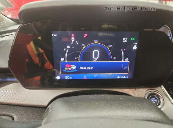 KL77LHEPXTC027801 2026 CHEVROLET TRAX Red 