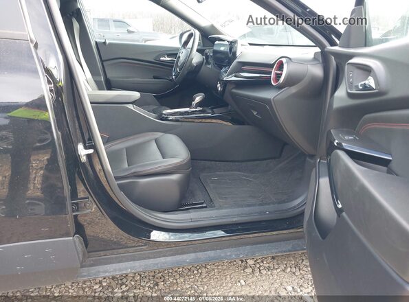 KL77LJE28RC060199 2024 CHEVROLET TRAX Black Widok wnętrza z przodu
