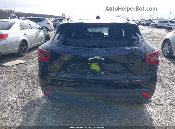 KL77LJE28RC060199 2024 CHEVROLET TRAX Black 