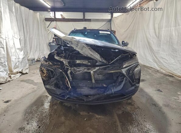 KL77LJEP2SC114498 2025 CHEVROLET TRAX Black Vista frontal