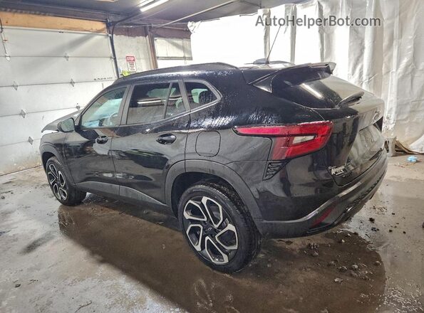 KL77LJEP2SC114498 2025 CHEVROLET TRAX Black Trasero izquierdo