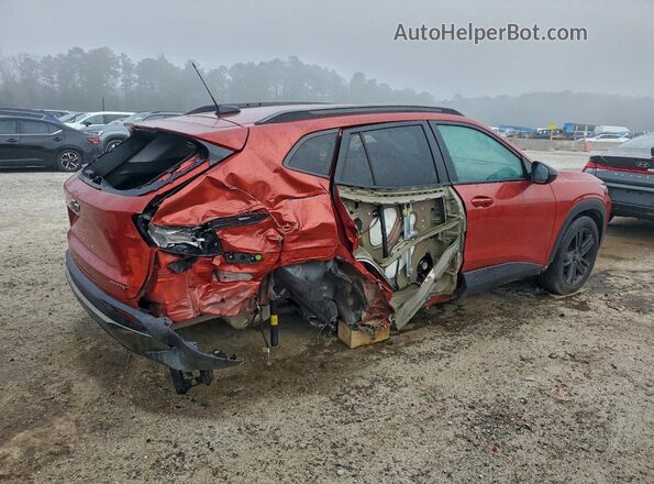 KL77LKE24RC214414 2024 CHEVROLET TRAX Orange Tył prawy