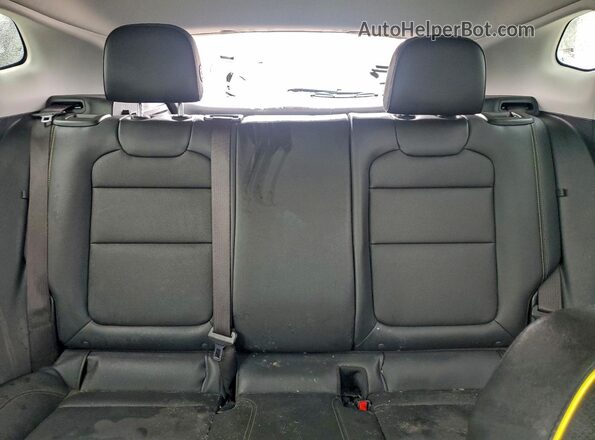 KL77LKE24RC214414 2024 CHEVROLET TRAX Orange Widok tylnych siedzeń