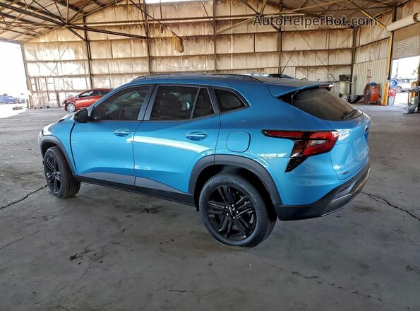 KL77LKEP1TC003884 2026 CHEVROLET TRAX Blue 