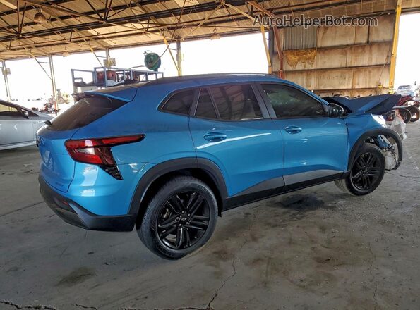KL77LKEP1TC003884 2026 CHEVROLET TRAX Blue 