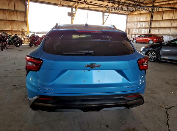 KL77LKEP1TC003884 2026 CHEVROLET TRAX Blue 