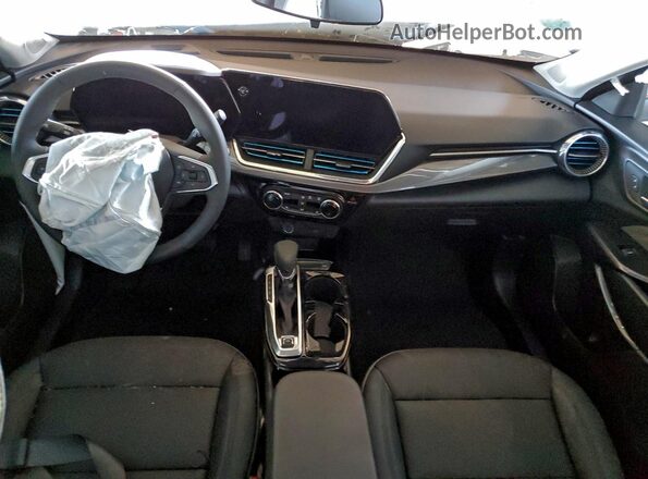 KL77LKEP1TC003884 2026 CHEVROLET TRAX Blue 