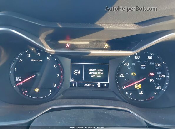 KL79MMS20NB125753 2022 CHEVROLET TRAILBLAZER White Widok tylnych siedzeń