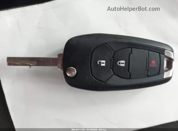 KL79MMS23MB110419 2021 CHEVROLET TRAILBLAZER White Dashboard view