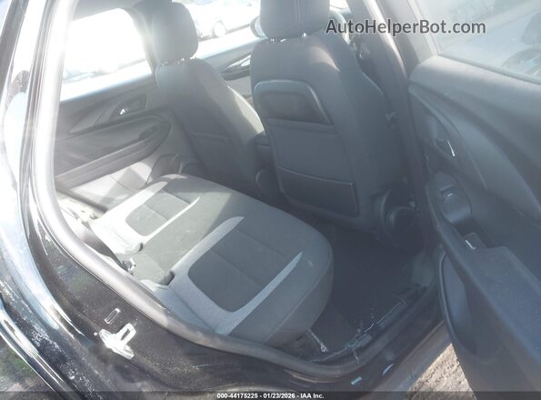 KL79MMS29RB065686 2024 CHEVROLET TRAILBLAZER Black Widok tylnych siedzeń