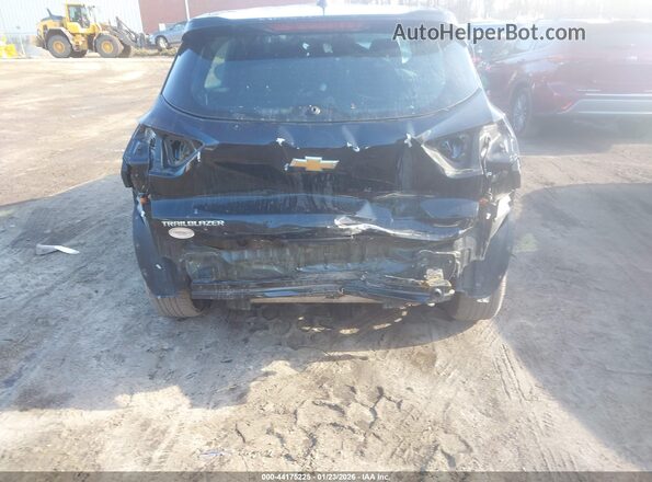 KL79MMS29RB065686 2024 CHEVROLET TRAILBLAZER Black 