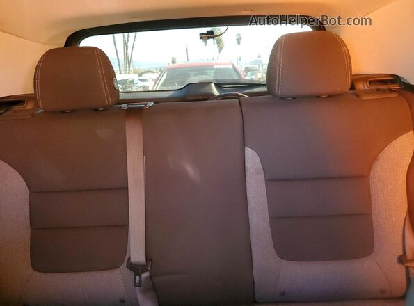 KL79MPS25NB114894 2022 CHEVROLET TRAILBLAZER Orange Հետևի նստատեղերի տեսք