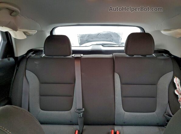 KL79MPS25PB028021 2023 CHEVROLET TRAILBLAZER Black Vista de los asientos traseros