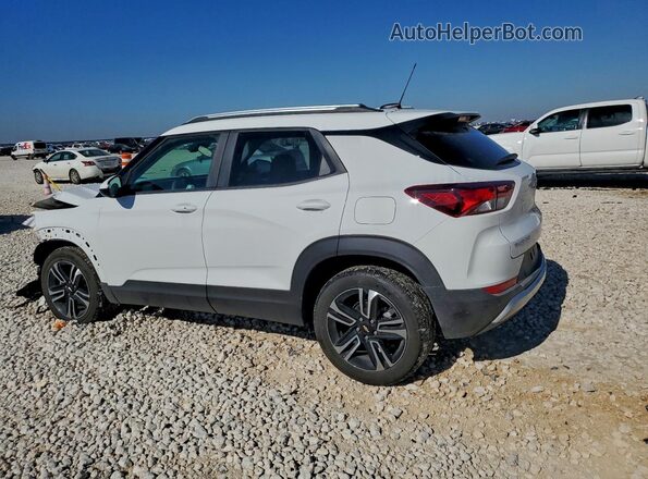 KL79MPSL0TB002185 2026 CHEVROLET TRAILBLAZER Белый 