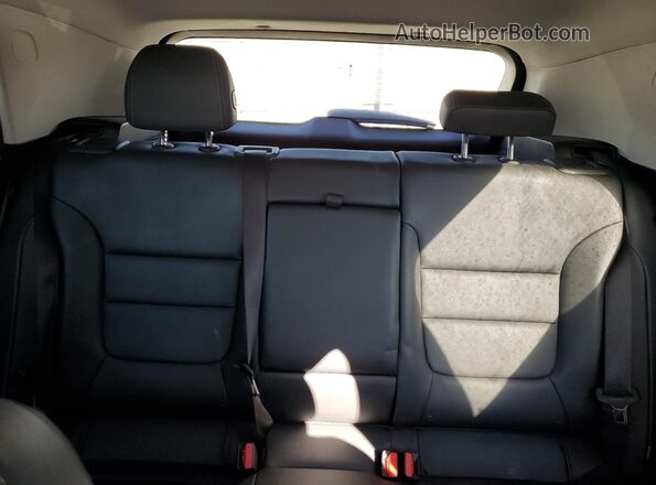 KL79MPSL3MB062236 2021 CHEVROLET TRAILBLAZER Black Вид задніх сидінь