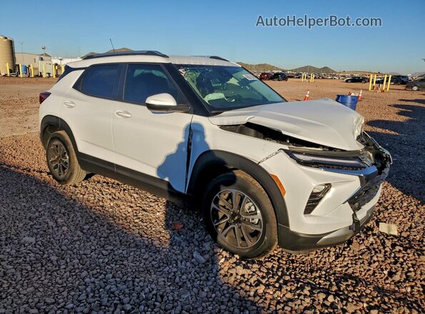 KL79MPSL6TB039922 2026 CHEVROLET TRAILBLAZER White 