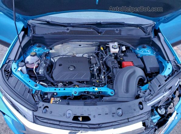 KL79MPSL8TB023009 2026 CHEVROLET TRAILBLAZER Turquoise უკანა სალონის ხედი