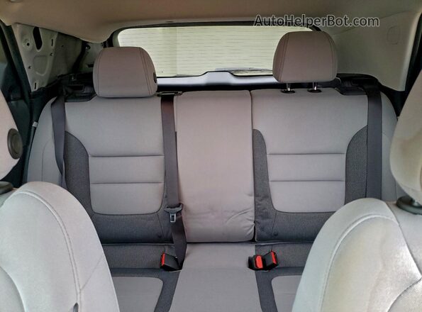 KL79MRSL0RB089591 2024 CHEVROLET TRAILBLAZER White Widok tylnych siedzeń