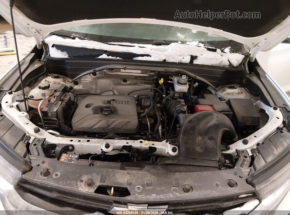 KL79MRSL3PB212426 2023 CHEVROLET TRAILBLAZER White უკანა ხედი