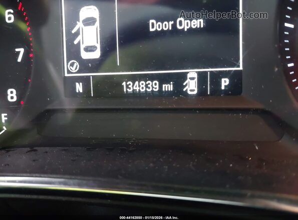 KL79MRSL5MB062699 2021 CHEVROLET TRAILBLAZER Red 
