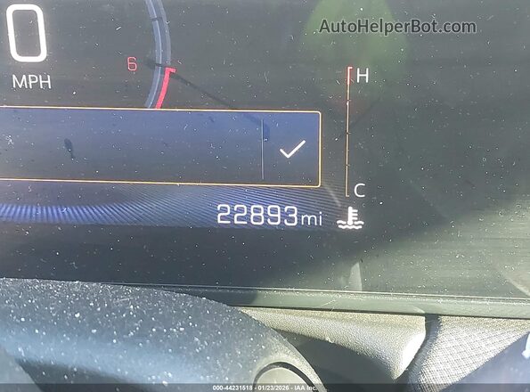 KL79MSSL2RB094136 2024 CHEVROLET TRAILBLAZER White 360 interior view