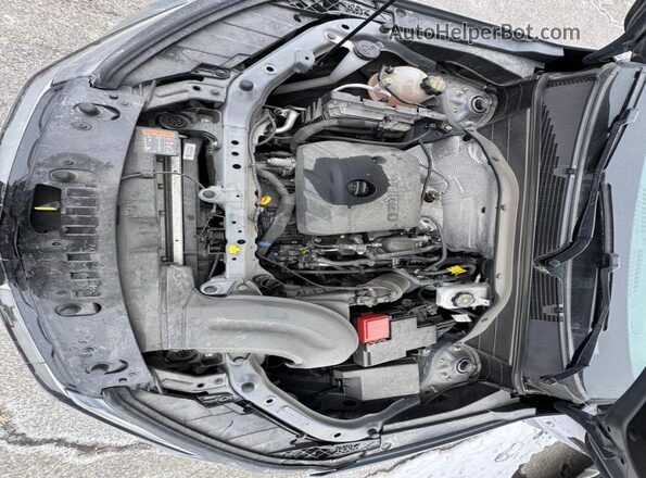 KL79MTSL2RB180696 2024 CHEVROLET TRAILBLAZER Gray Dashboard view