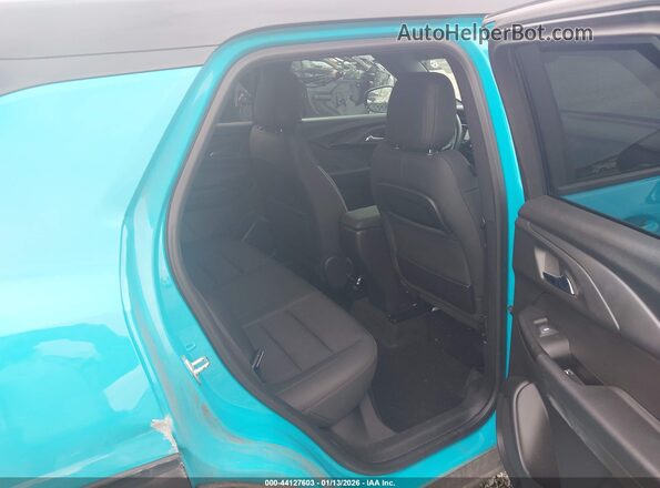 KL79MTSL3NB021163 2022 CHEVROLET TRAILBLAZER Light Blue VIN կոդի պիտակի տեսք