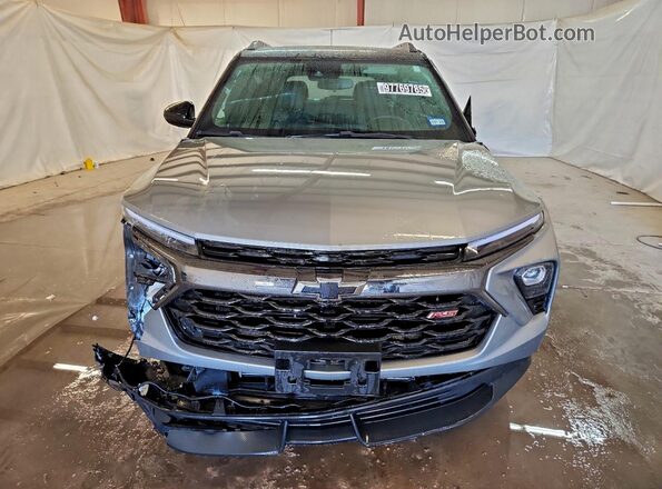 KL79MTSL7RB094753 2024 CHEVROLET TRAILBLAZER Green Vista frontal