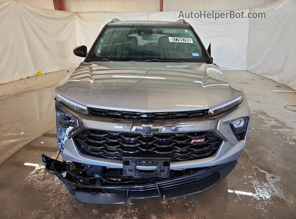 KL79MTSL7RB094753 2024 CHEVROLET TRAILBLAZER Green 