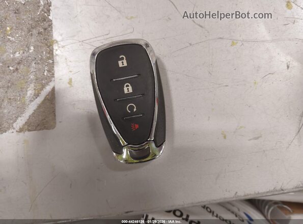 KL79MTSL9PB112442 2023 CHEVROLET TRAILBLAZER White Dashboard view